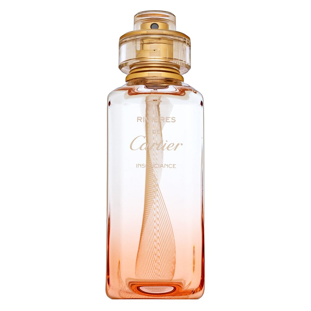Cartier Rivieres Insouciance Eau de Toilette da donna 100 ml