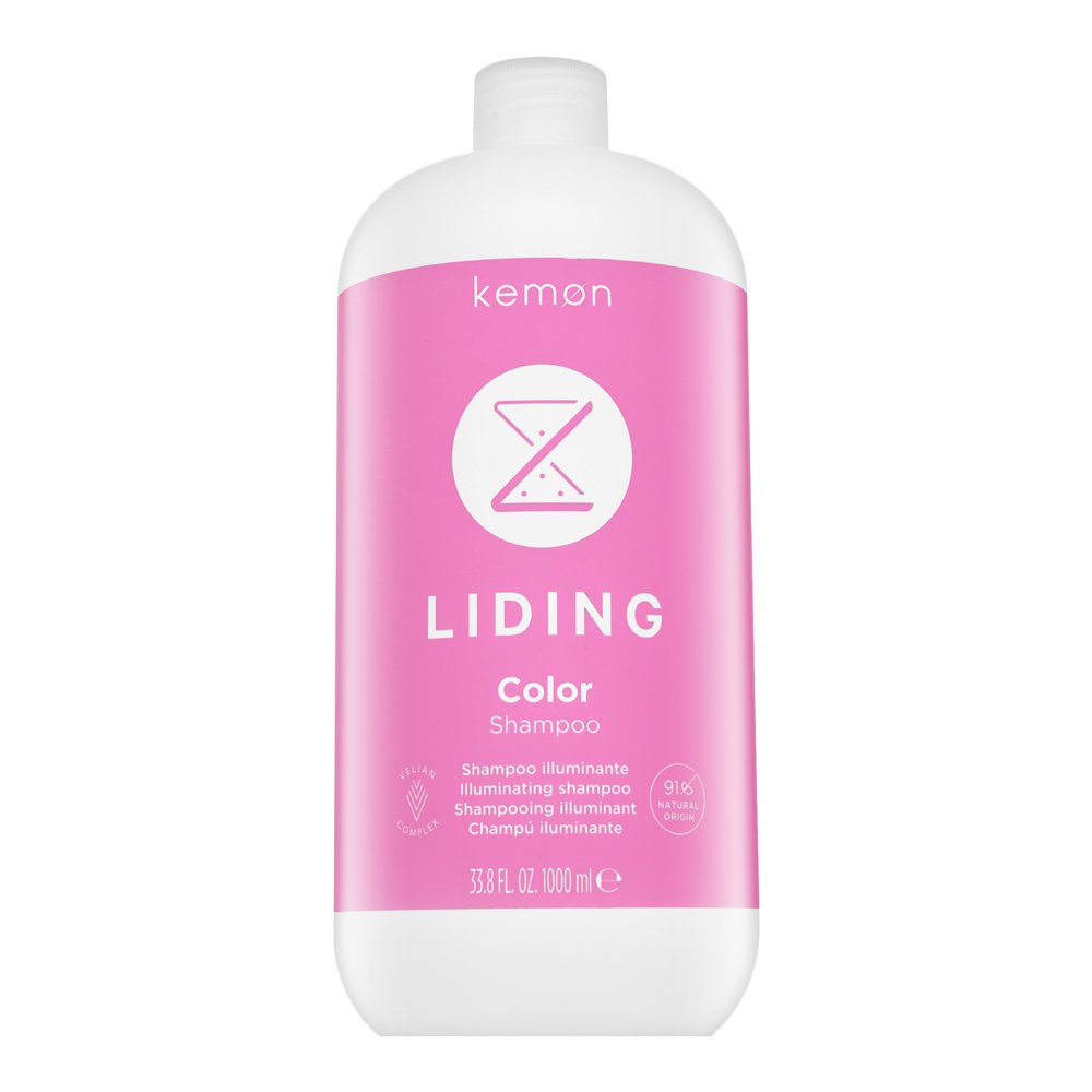 Kemon Liding Color Shampoo shampoo nutriente per capelli colorati 1000 ml