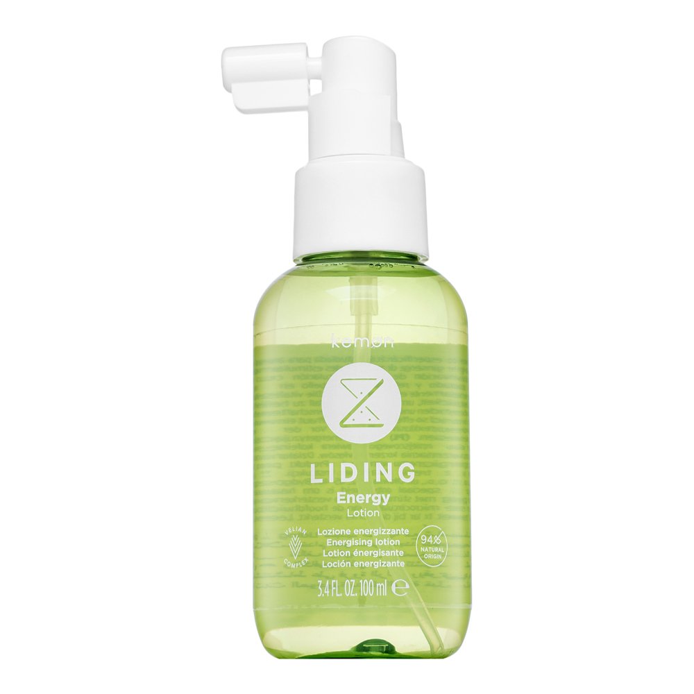 Kemon Liding Energy Lotion cura rinforzante contro la caduta dei capelli 100 ml