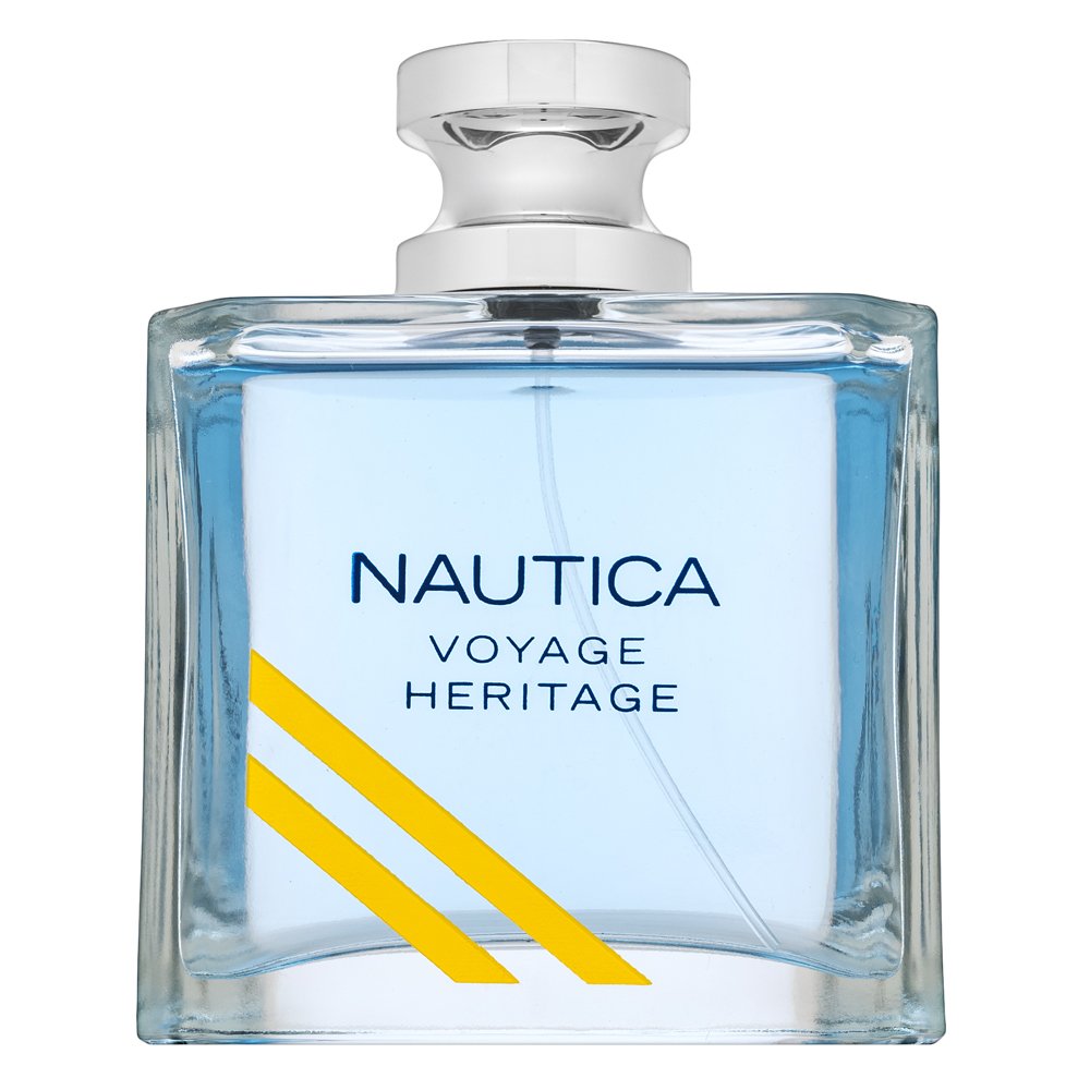 Nautica Voyage Heritage Eau de Toilette da uomo 100 ml