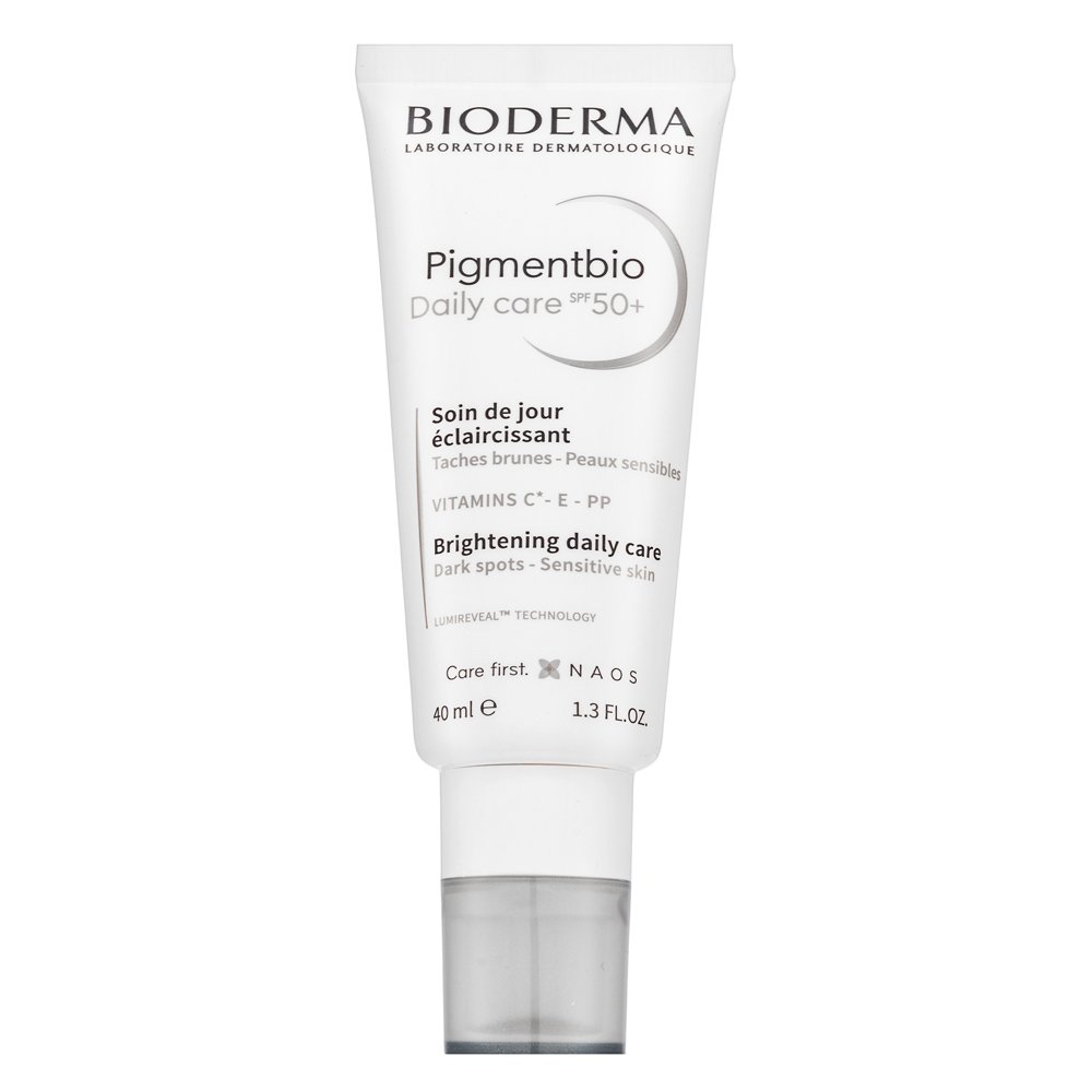 Bioderma Pigmentbio crema giorno Brightening Daily Care SPF50+ 40 ml
