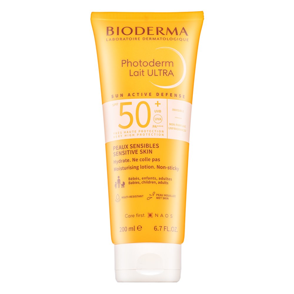 Bioderma Photoderm lozione solare MAX Ultra Milk SPF50+ 200 ml