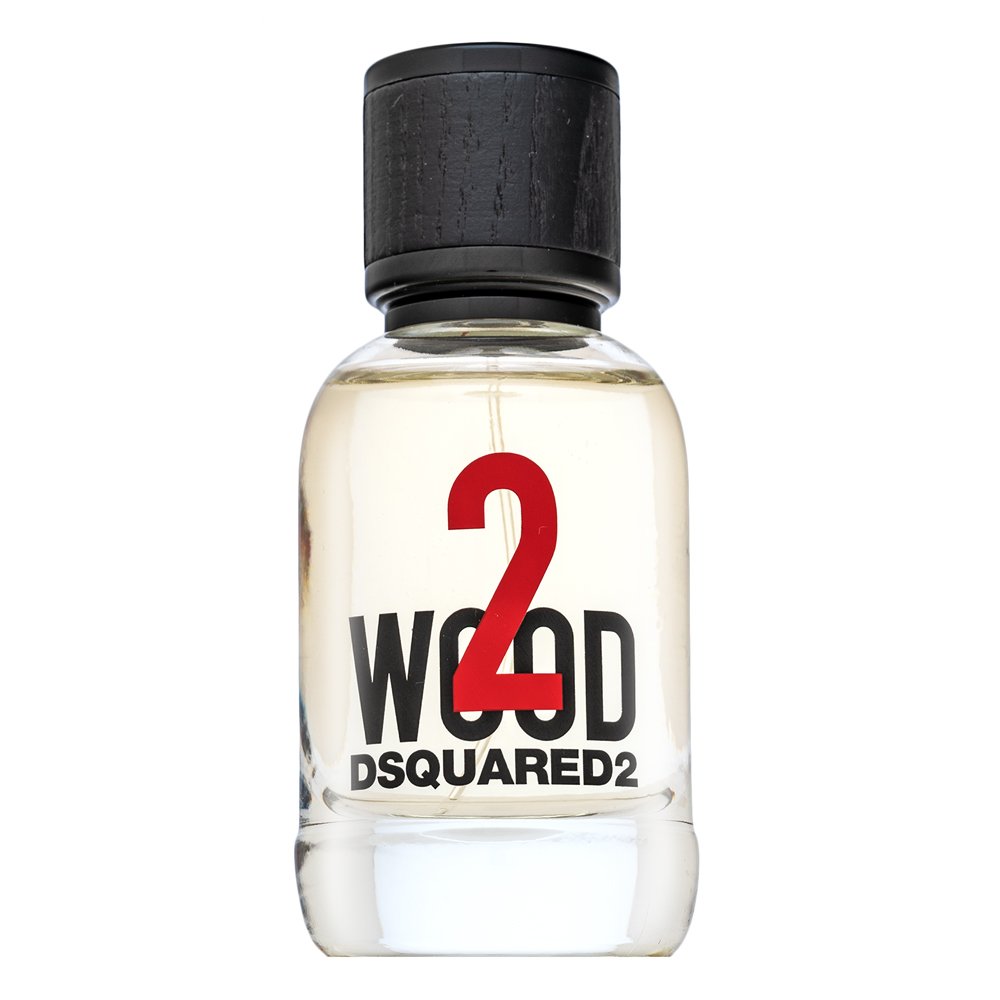 Dsquared2 2 Wood Eau de Toilette unisex 50 ml