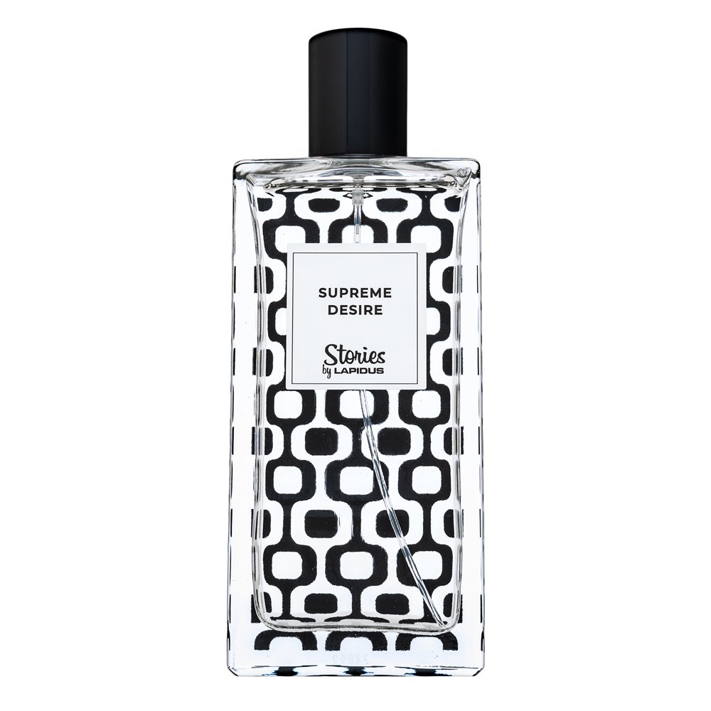 Ted Lapidus Stories Supreme Desire Eau de Toilette da uomo 100 ml