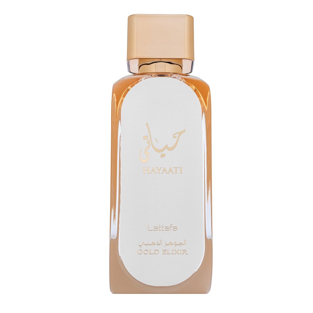 Lattafa Hayaati Gold Elixir Eau de Parfum da donna 100 ml