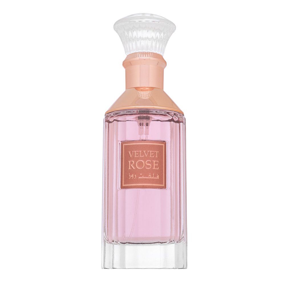 Lattafa Velvet Rose Eau de Parfum unisex 100 ml