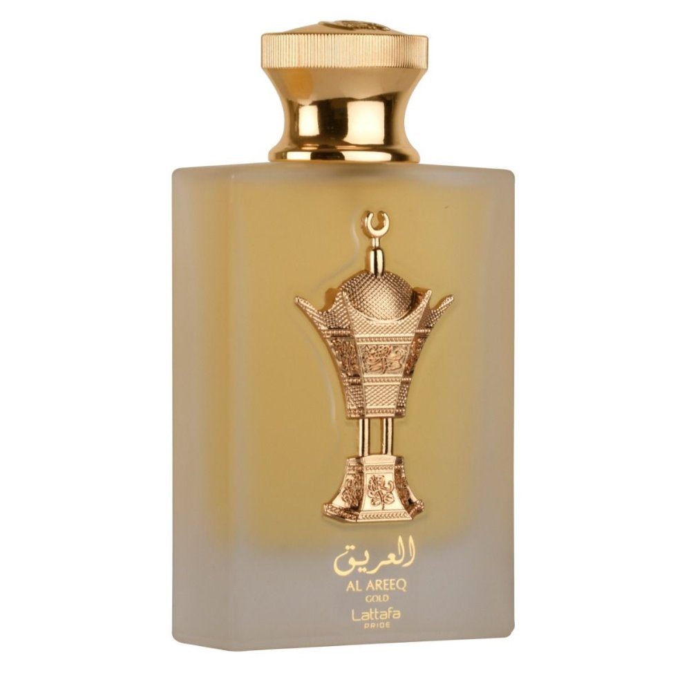 Lattafa Pride Al Areeq Gold Eau de Parfum unisex 100 ml