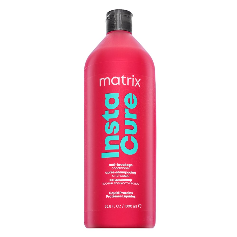 Matrix Total Results Insta Cure Anti-Breakage Conditioner balsamo rinforzante per capelli secchi e fragili 1000 ml