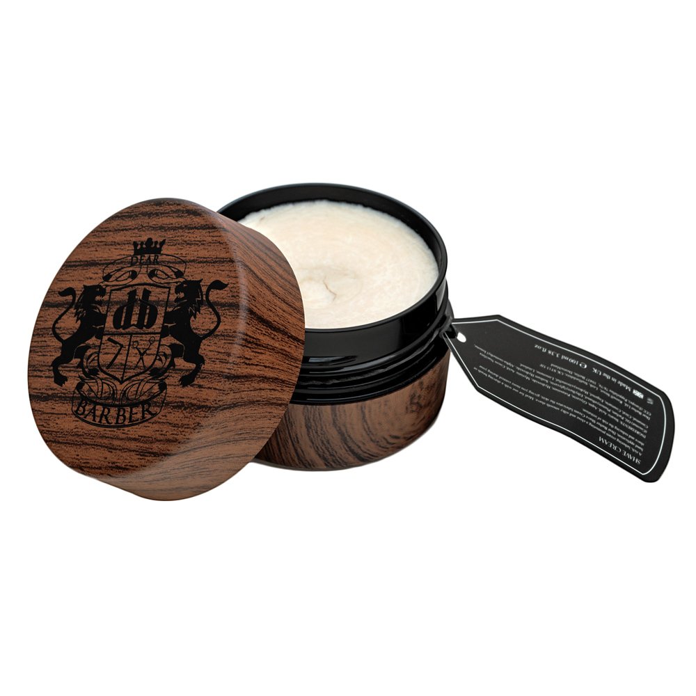 Dear Barber crema da barba Shave Biscuit 100 ml