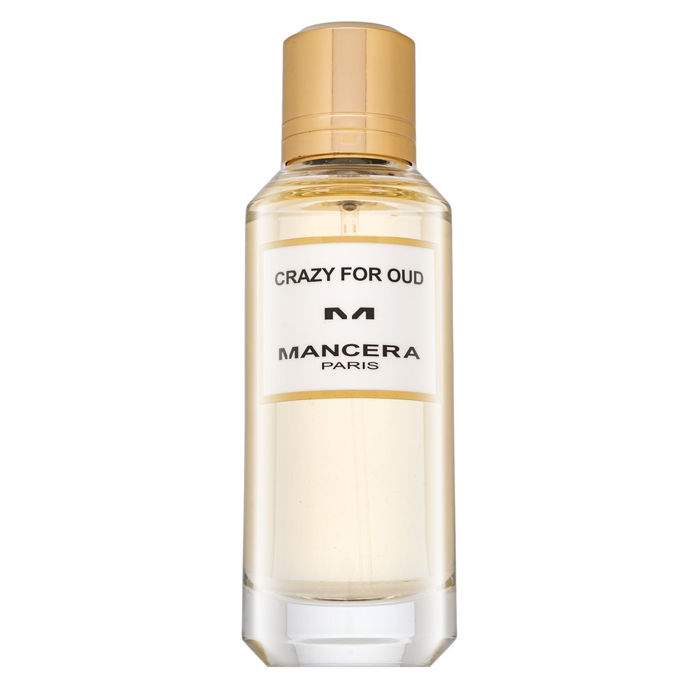 Mancera Crazy For Oud Eau de Parfum unisex 60 ml