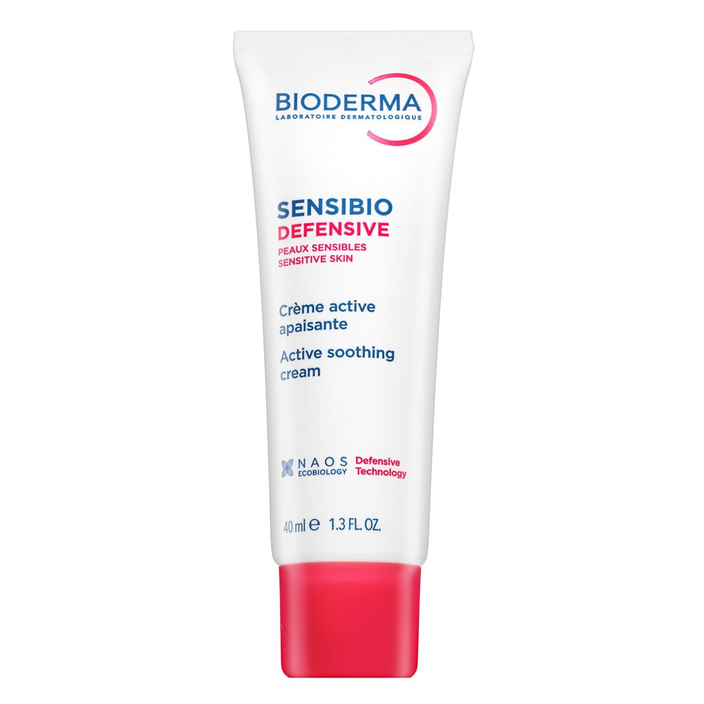Bioderma Sensibio crema per il viso Defensive 40 ml