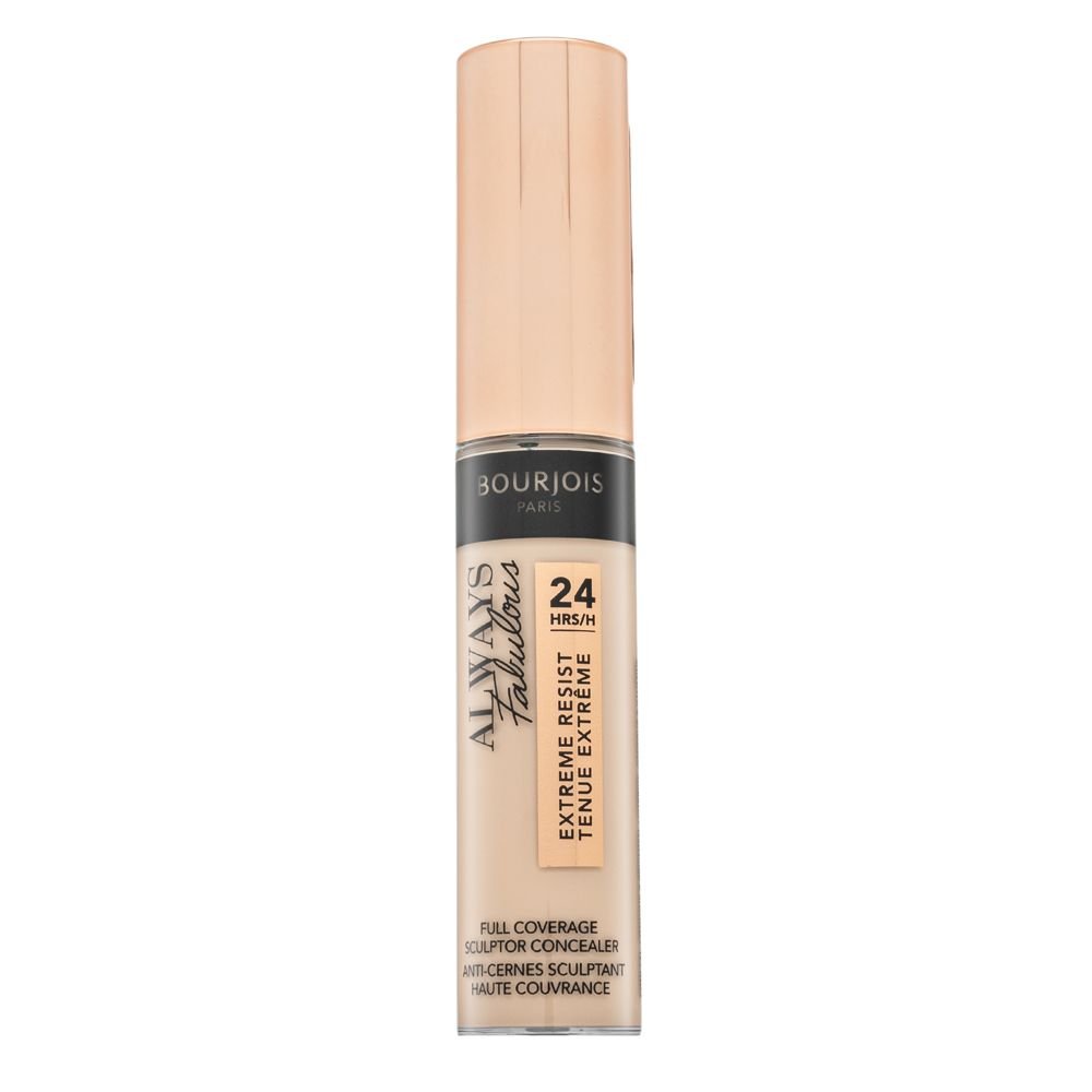 Bourjois Always Fabulous 24HRS Extreme Resist Concealer correttore liquido per unificare il tono della pelle 300 Beige Rose