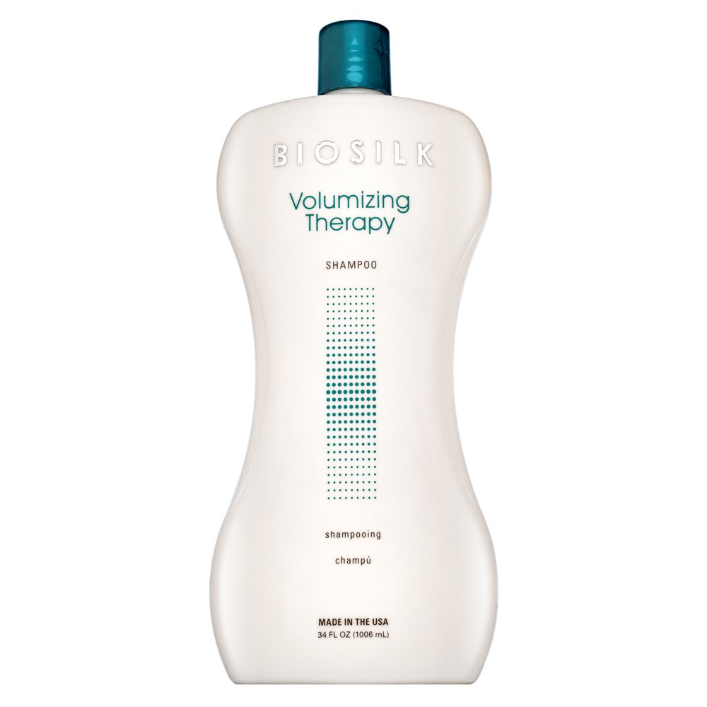 BioSilk Volumizing Therapy Shampoo shampoo rinforzante per capelli fini senza volume 1006 ml