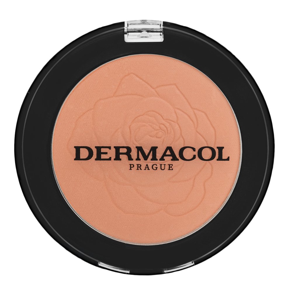 Dermacol Natural Powder Blush blush in polvere 02 5 g