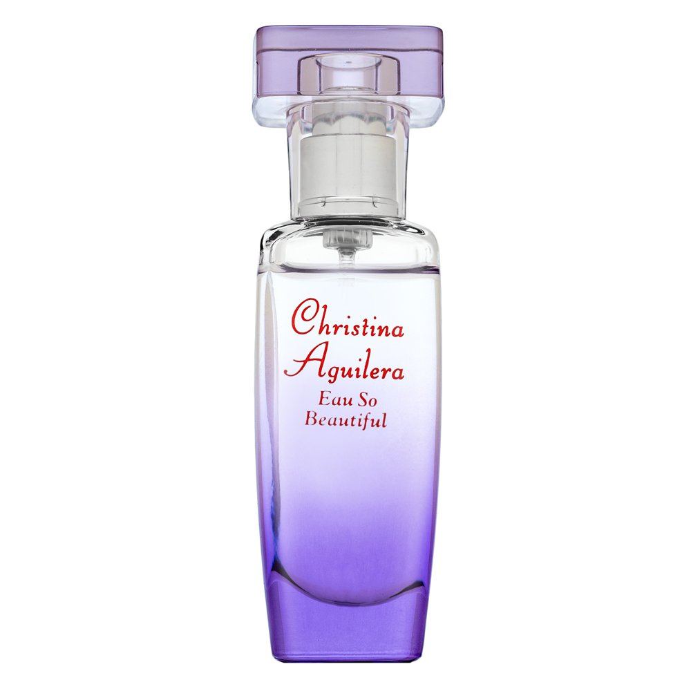Christina Aguilera Eau So Beautiful Eau de Parfum da donna 15 ml