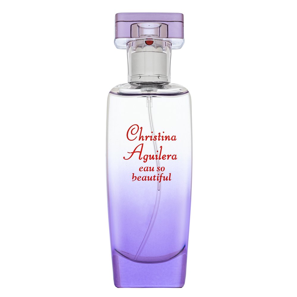 Christina Aguilera Eau So Beautiful Eau de Parfum da donna 30 ml