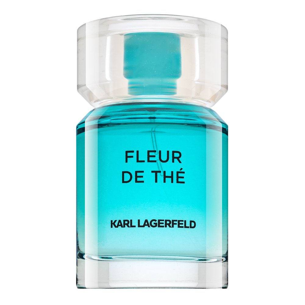 Lagerfeld Fleur De Thé Eau de Parfum da donna 50 ml
