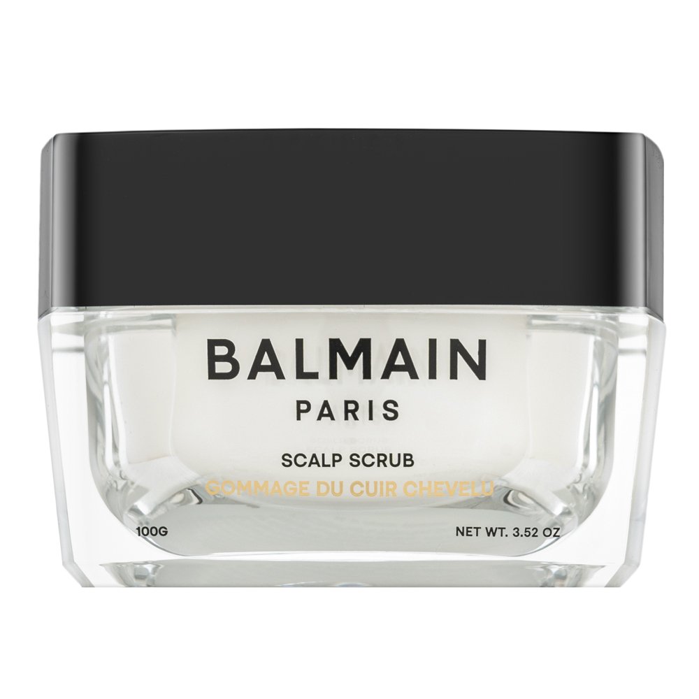Balmain Homme Scalp Scrub peeling per capelli per stimolazione del cuoio capelluto 100 g