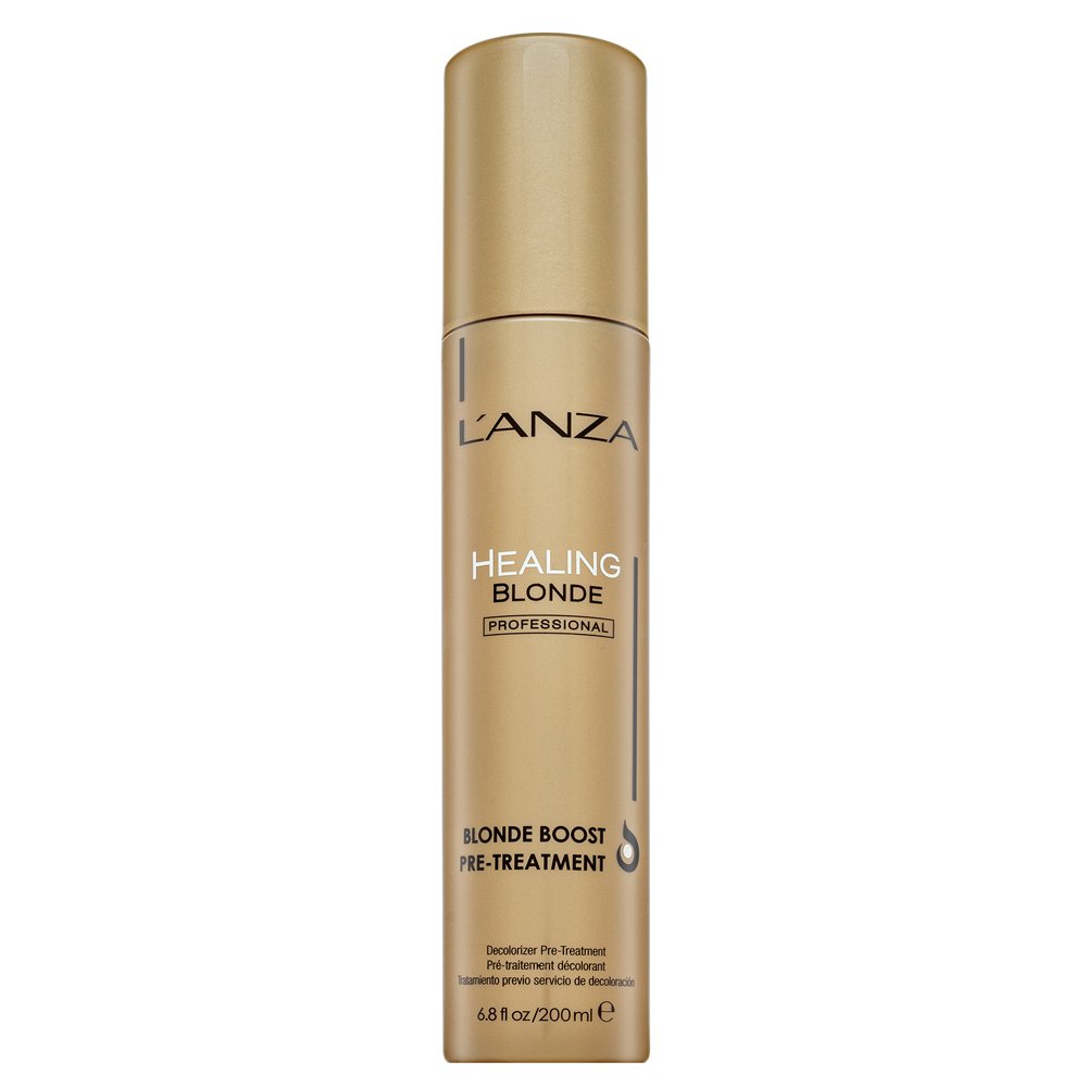 L’ANZA Healing Blonde Boost Pre-Treatment cura dei capelli senza risciacquo per capelli biondi 200 ml