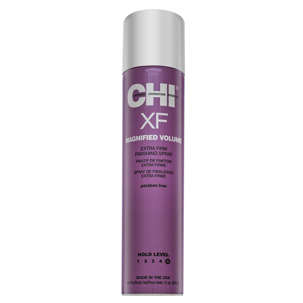 CHI Magnified Volume Extra Firm Finishing Spray lacca per capelli per volume e rafforzamento dei capelli 340 g