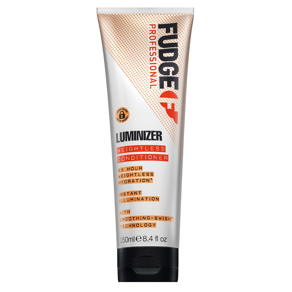 Fudge Professional Luminizer Weightless Conditioner balsamo illuminante per tutti i tipi di capelli 250 ml