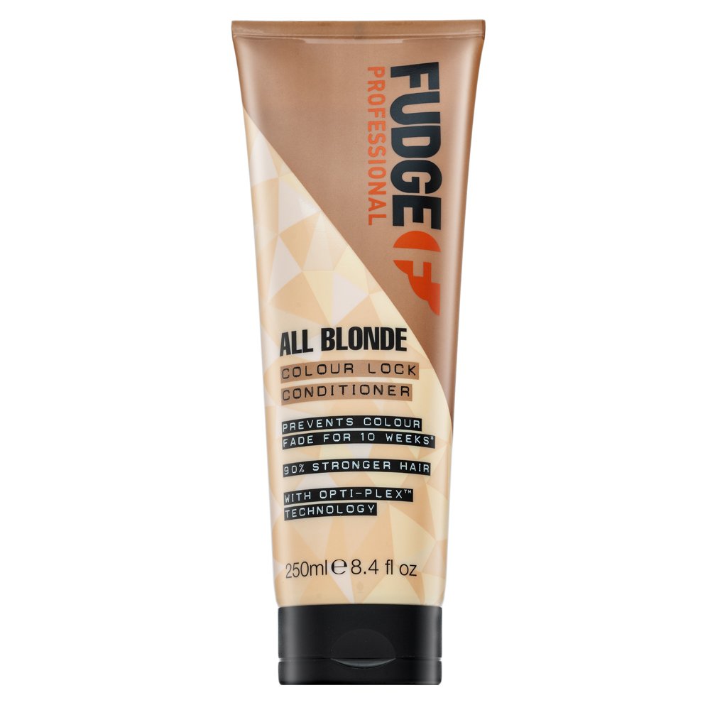 Fudge Professional All Blonde Colour Lock Conditioner balsamo protettivo per capelli colorati 250 ml