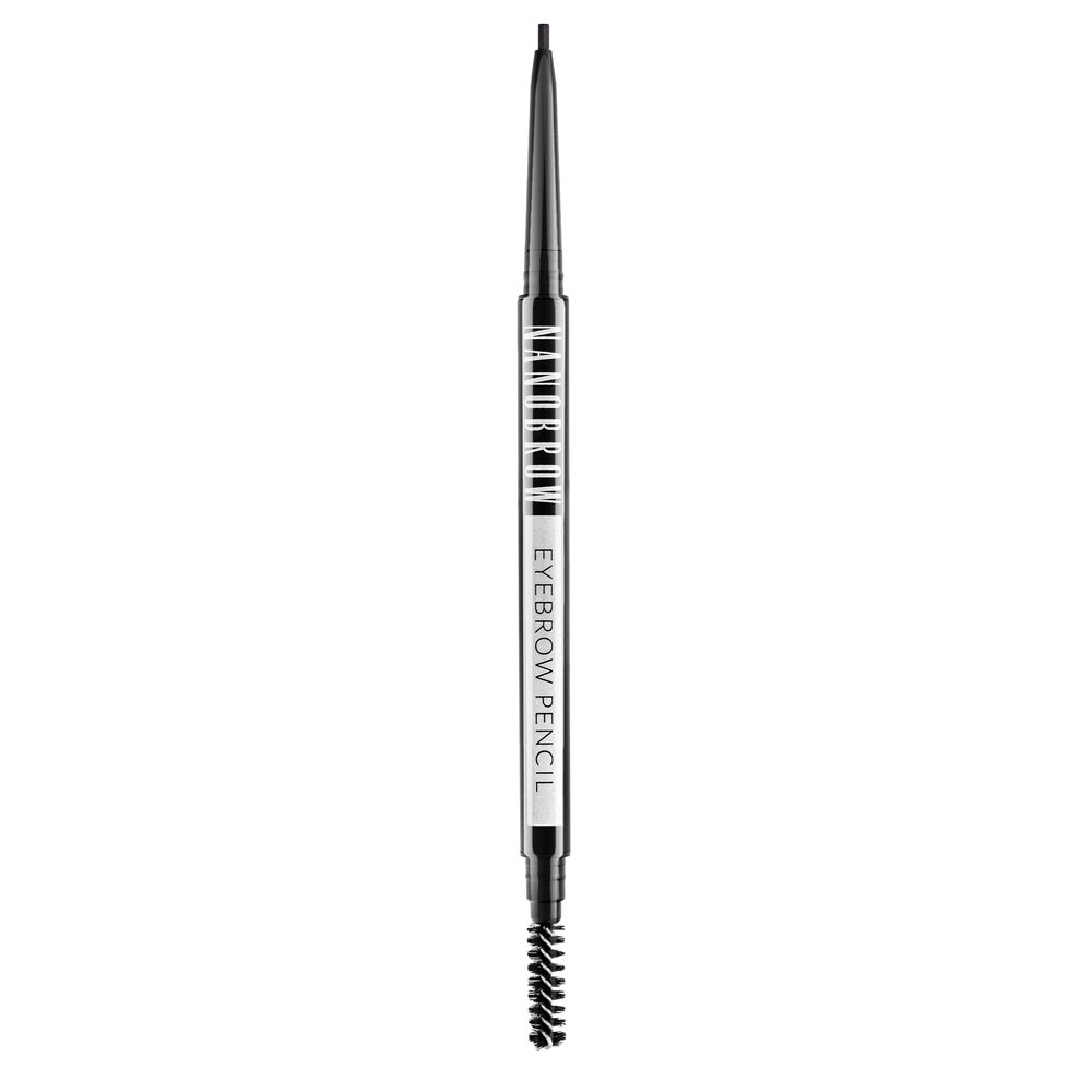 Nanobrow Eyebrow Pencil matita per sopracciglia Dark Brown 1 g