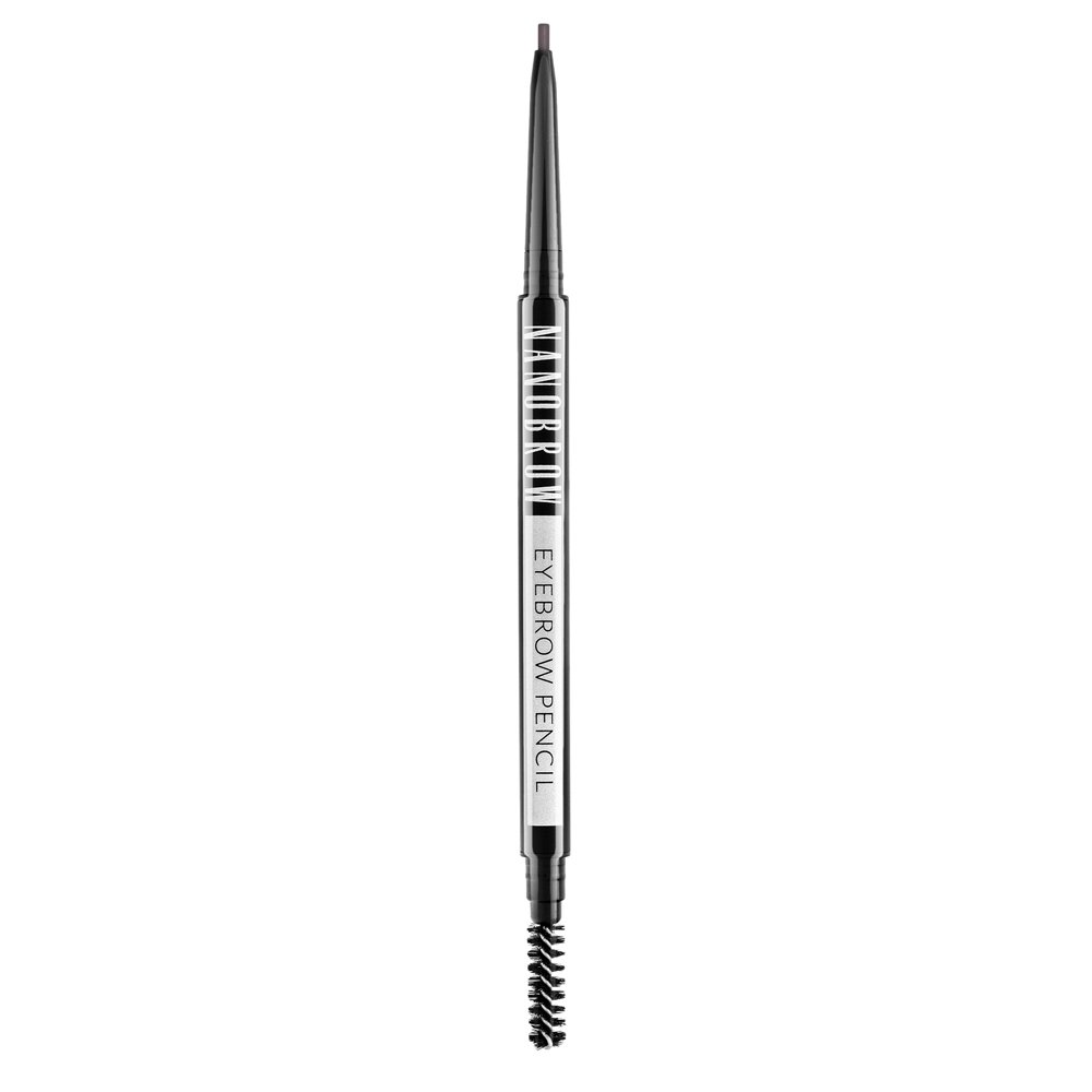 Nanobrow Eyebrow Pencil matita per sopracciglia Light Brown 1 g