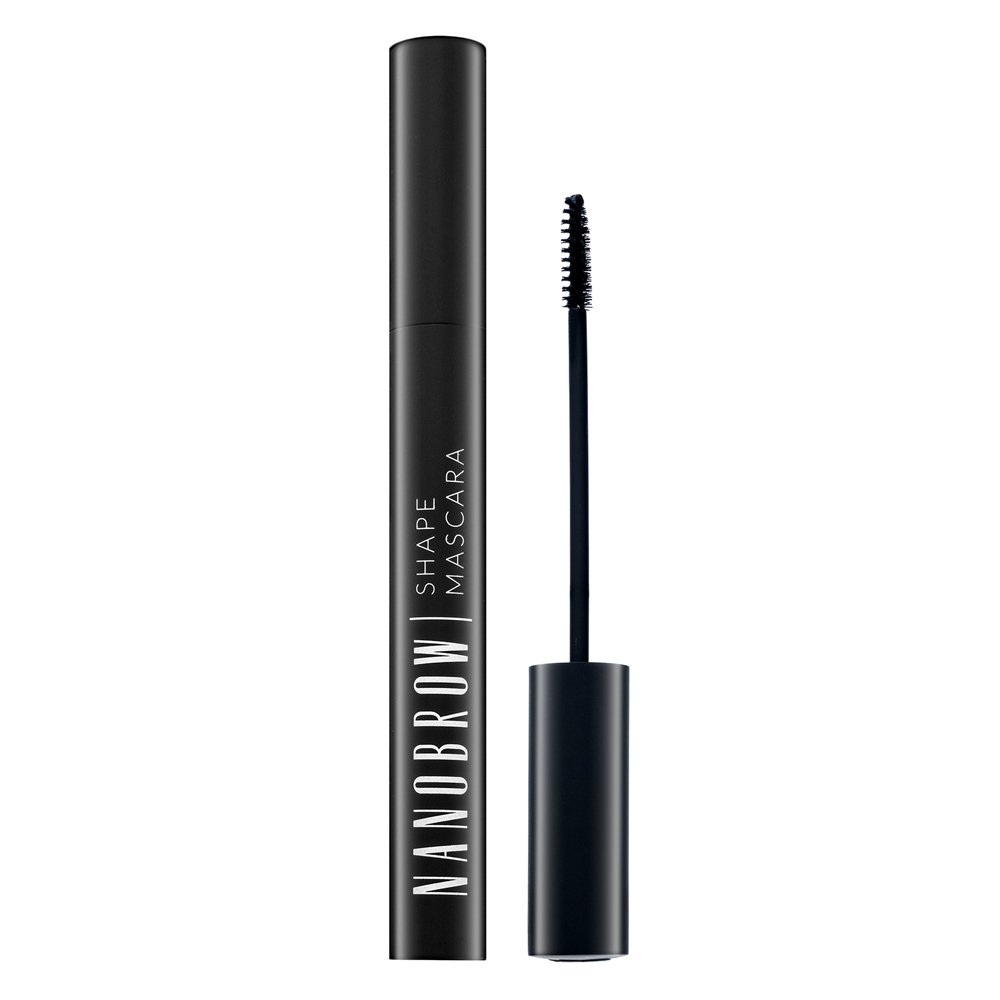 Nanobrow Shape Mascara mascara per sopracciglia Black 7 ml