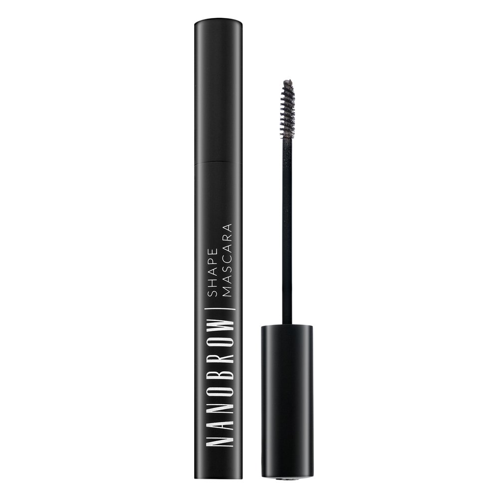 Nanobrow Shape Mascara mascara per sopracciglia Light Brown 7 ml