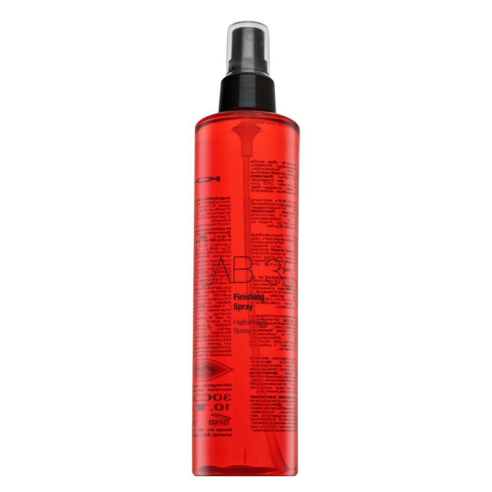 Kallos LAB 35 Finishing Spray Spray per lo styling di finitura dello styling dei capelli 300 ml