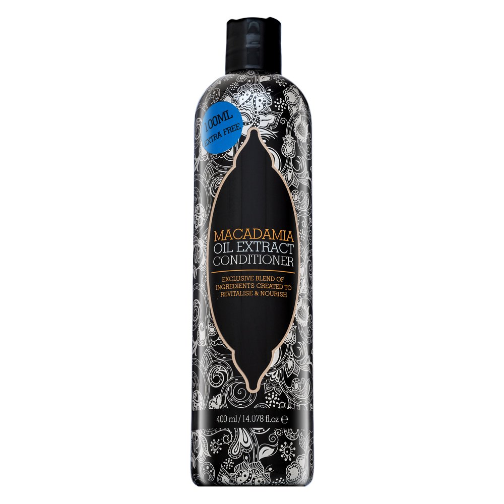 Xpel Hair Care Macadamia Oil Extract Conditioner balsamo nutriente per capelli normali a secchi 400 ml