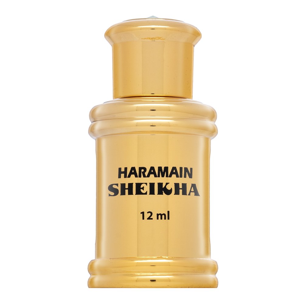 Al Haramain Sheikha Olio profumato da uomo 12 ml