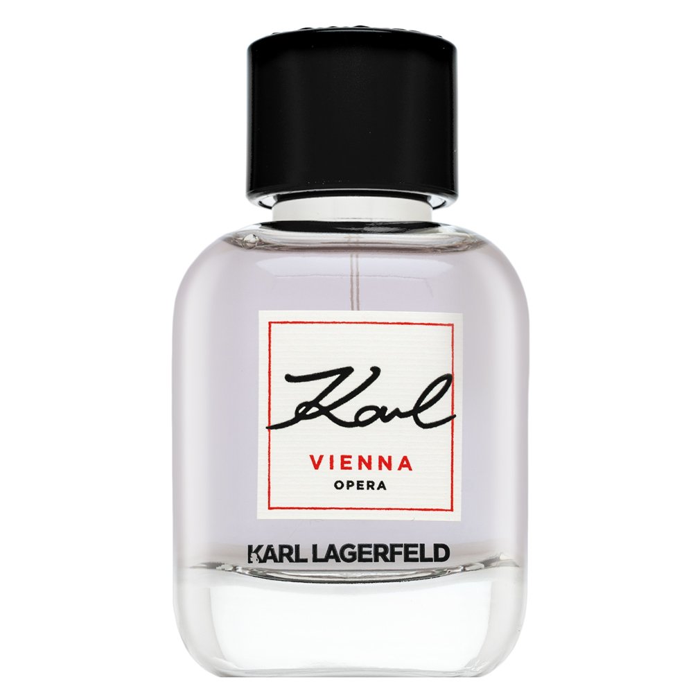 Lagerfeld Vienna Opera Eau de Toilette da uomo 60 ml