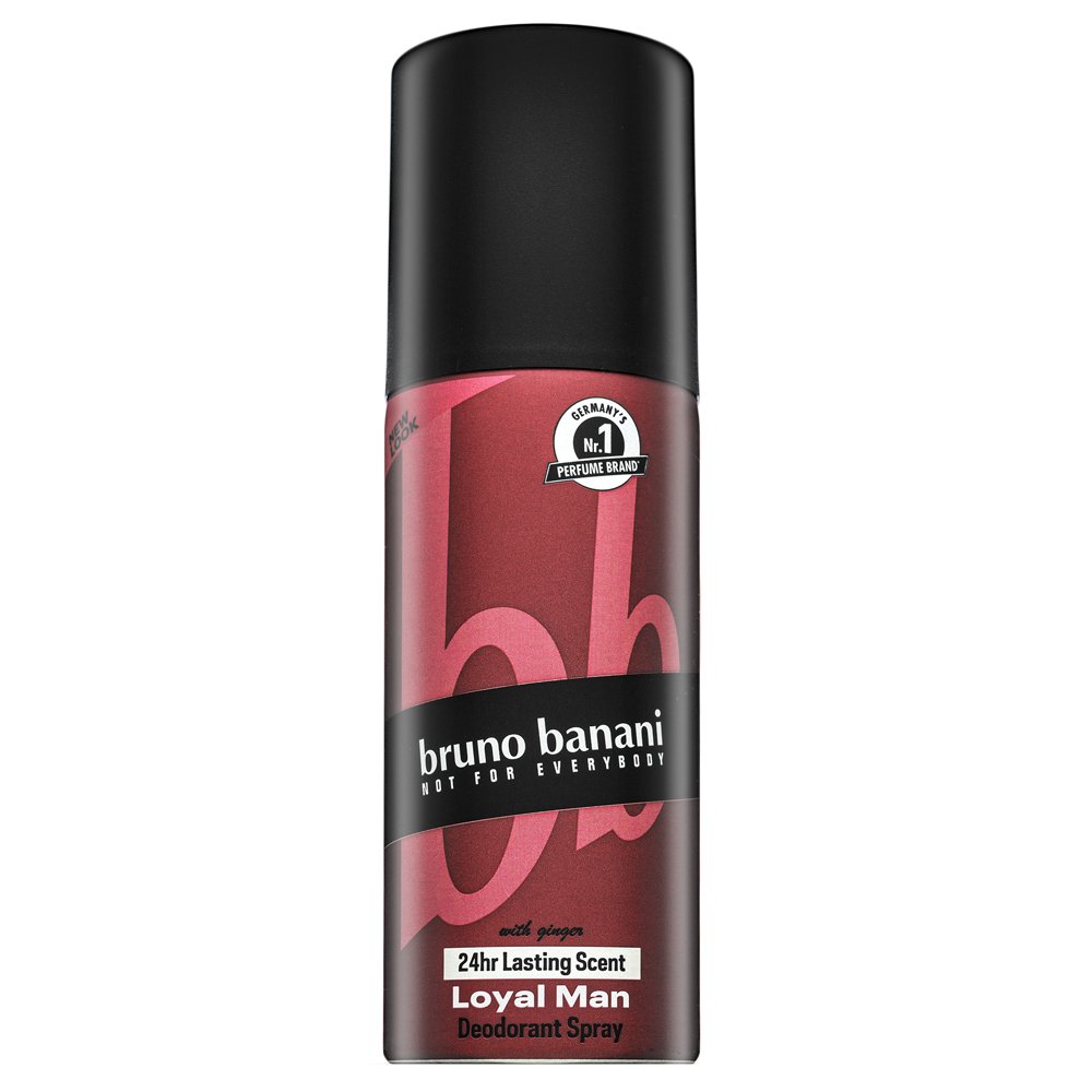 Bruno Banani Loyal Man deospray da uomo 150 ml