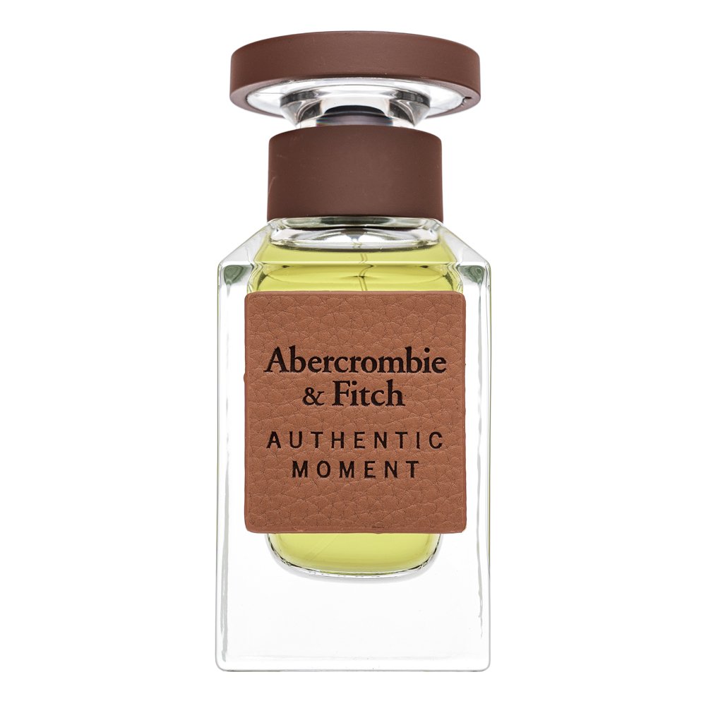 Abercrombie & Fitch Authentic Moment Man Eau de Toilette da uomo 50 ml