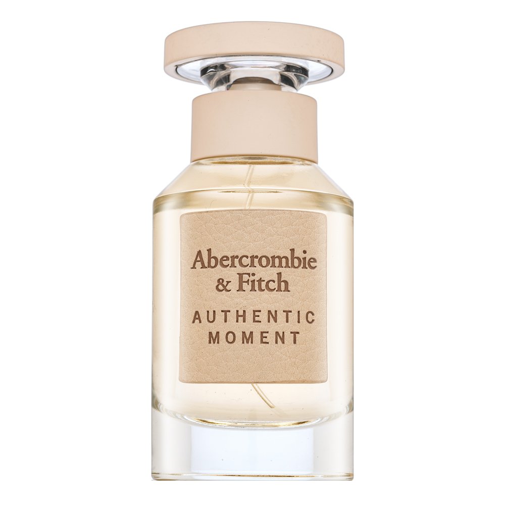Abercrombie & Fitch Authentic Moment Woman Eau de Parfum da donna 50 ml