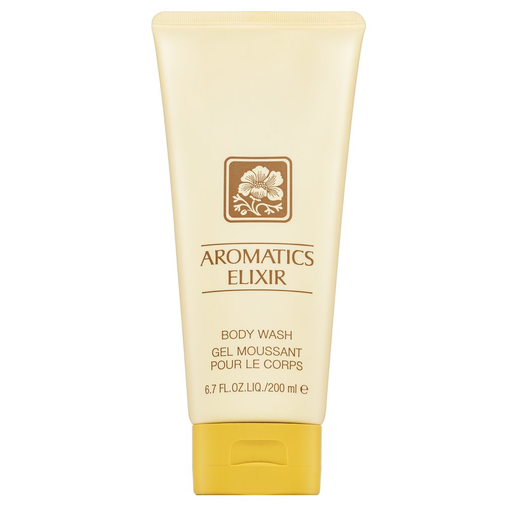 Clinique Aromatics Elixir gel doccia da donna 200 ml