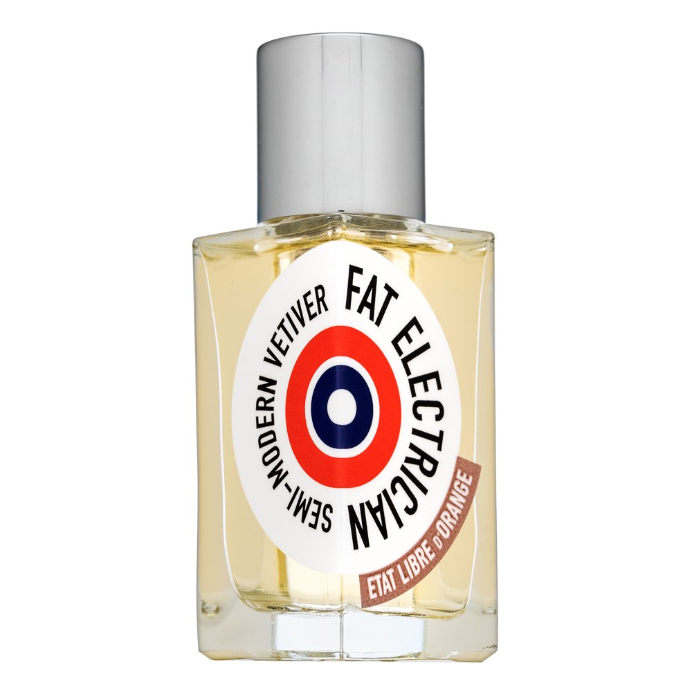 Etat Libre d’Orange Fat Electrician Semi-Modern Vetiver Eau de Parfum da uomo 50 ml