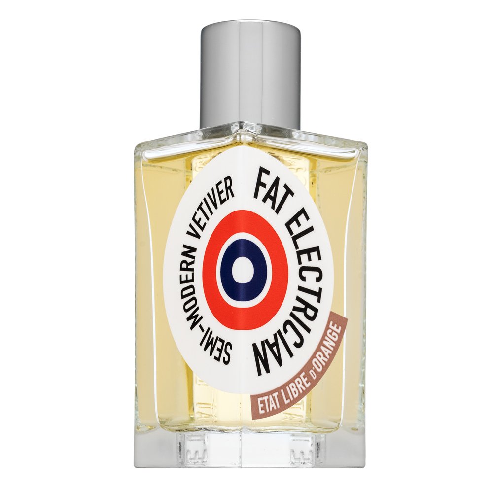 Etat Libre d’Orange Fat Electrician Semi-Modern Vetiver Eau de Parfum da uomo 100 ml