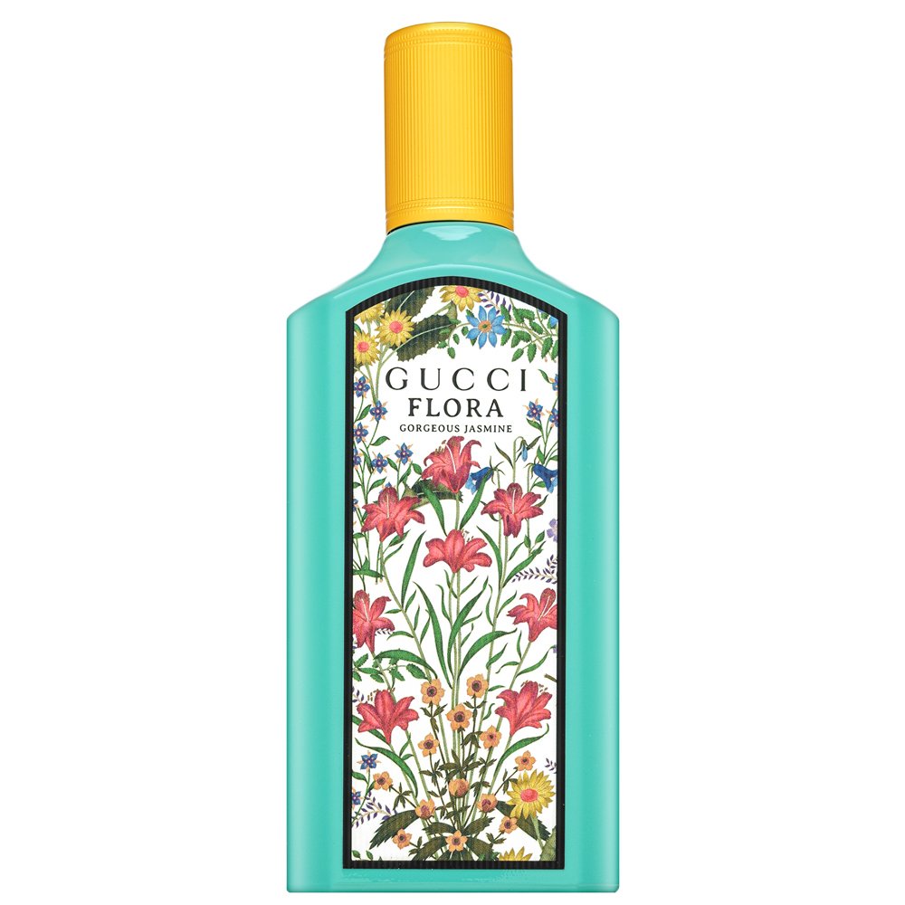 Gucci Flora Gorgeous Jasmine Eau de Parfum da donna 100 ml
