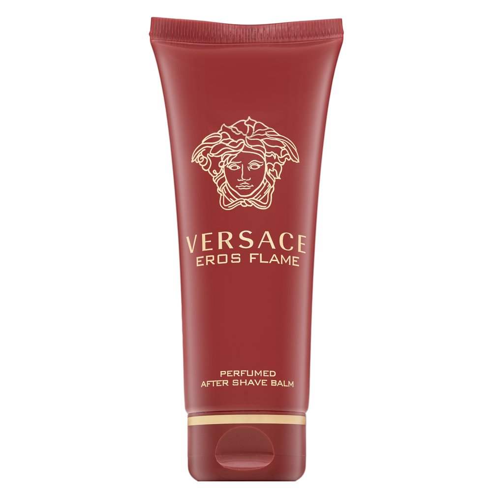 Versace Eros Flame balsamo dopobarba da uomo 100 ml