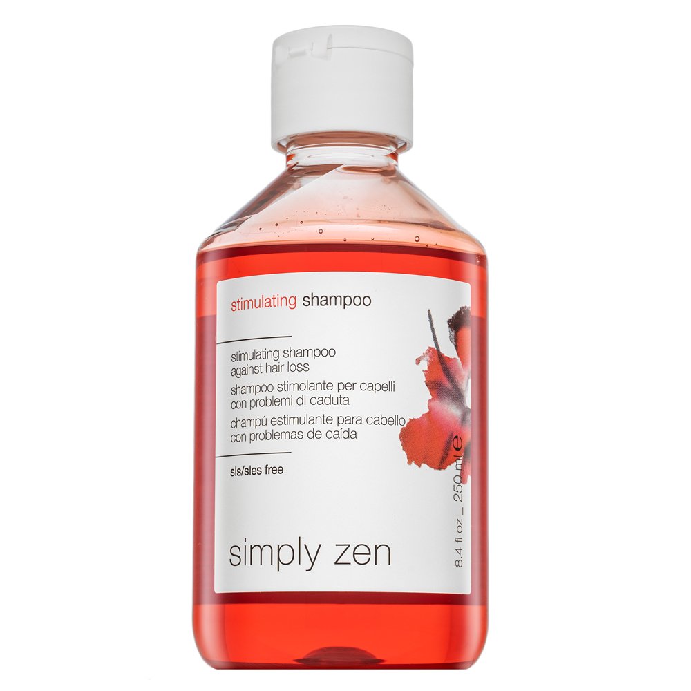 Simply Zen Stimulating Shampoo shampoo rinforzante per stimolazione del cuoio capelluto 250 ml