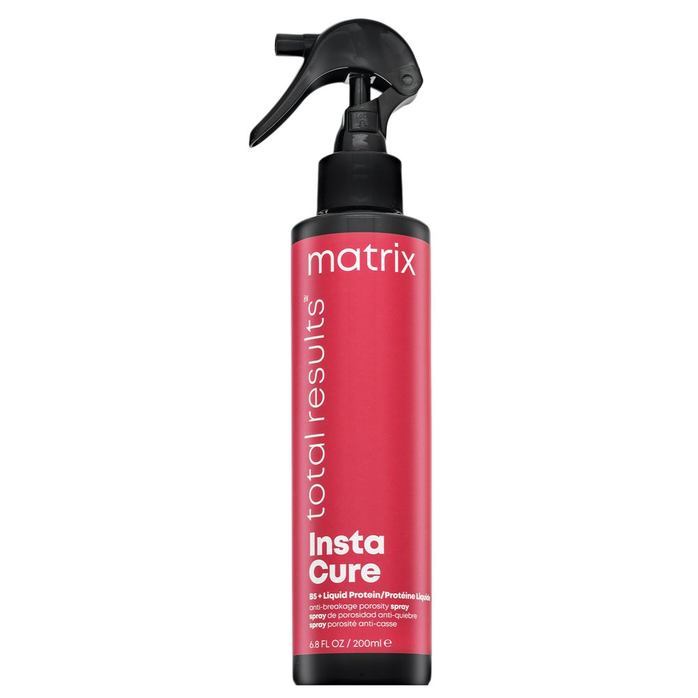 Matrix Total Results Insta Cure Anti-Breakage Porosity Spray cura dei capelli senza risciacquo per capelli fragili 200 ml