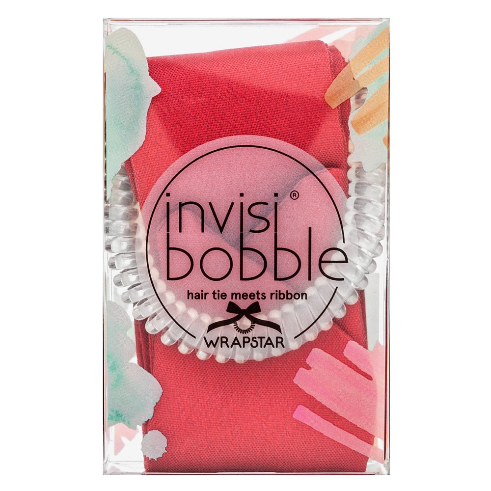 InvisiBobble Wrapstar Machu Peachu elastico per capelli