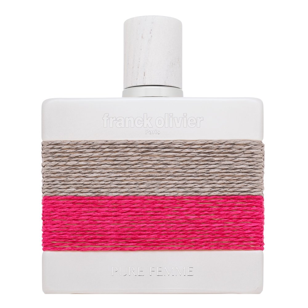 Franck Olivier Pure Femme Eau de Parfum da donna 100 ml