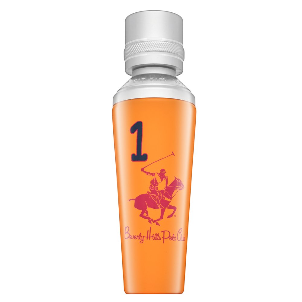 Beverly Hills Polo Club 1 Sport Eau de Parfum da donna 100 ml