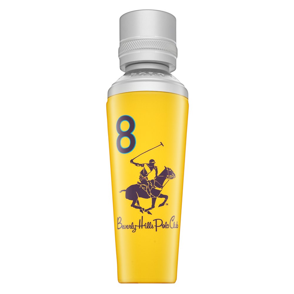 Beverly Hills Polo Club 8 Sport Eau de Parfum da donna 100 ml