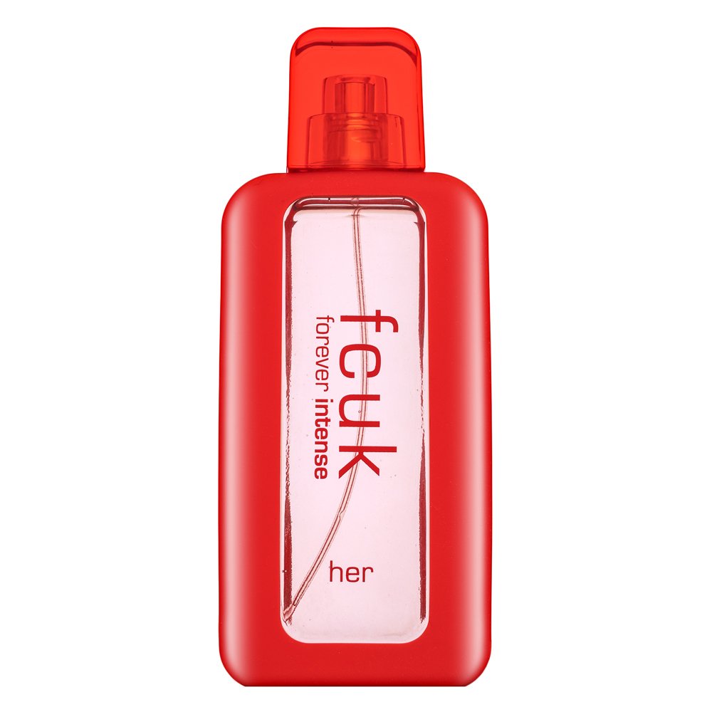 Fcuk Forever Intense Eau de Toilette da donna 100 ml
