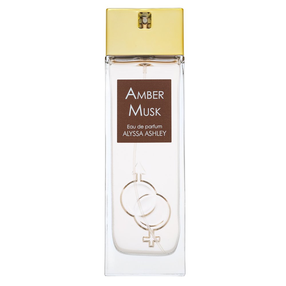 Alyssa Ashley Amber Musk Eau de Parfum unisex 100 ml